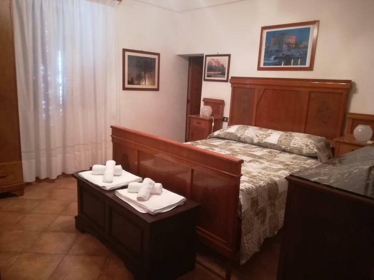 Casa vacanze Le Di Tufo Riccio Di Mare