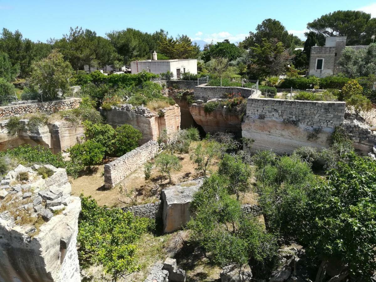 Casa vacanze Le Di Tufo Riccio Di Mare Favignana